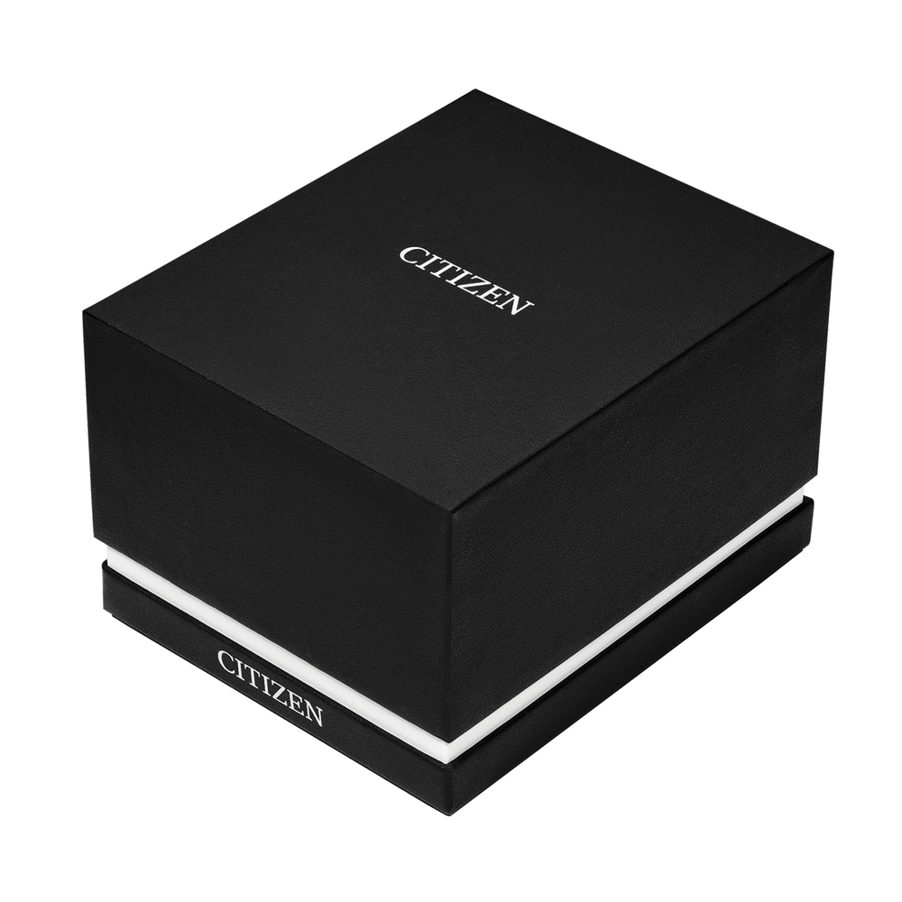 Tsuyosa 60 Automatic 40mm - Black on Bracelet