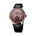 Artelier Complication 39.5mm - Chestnut on Leather Strap