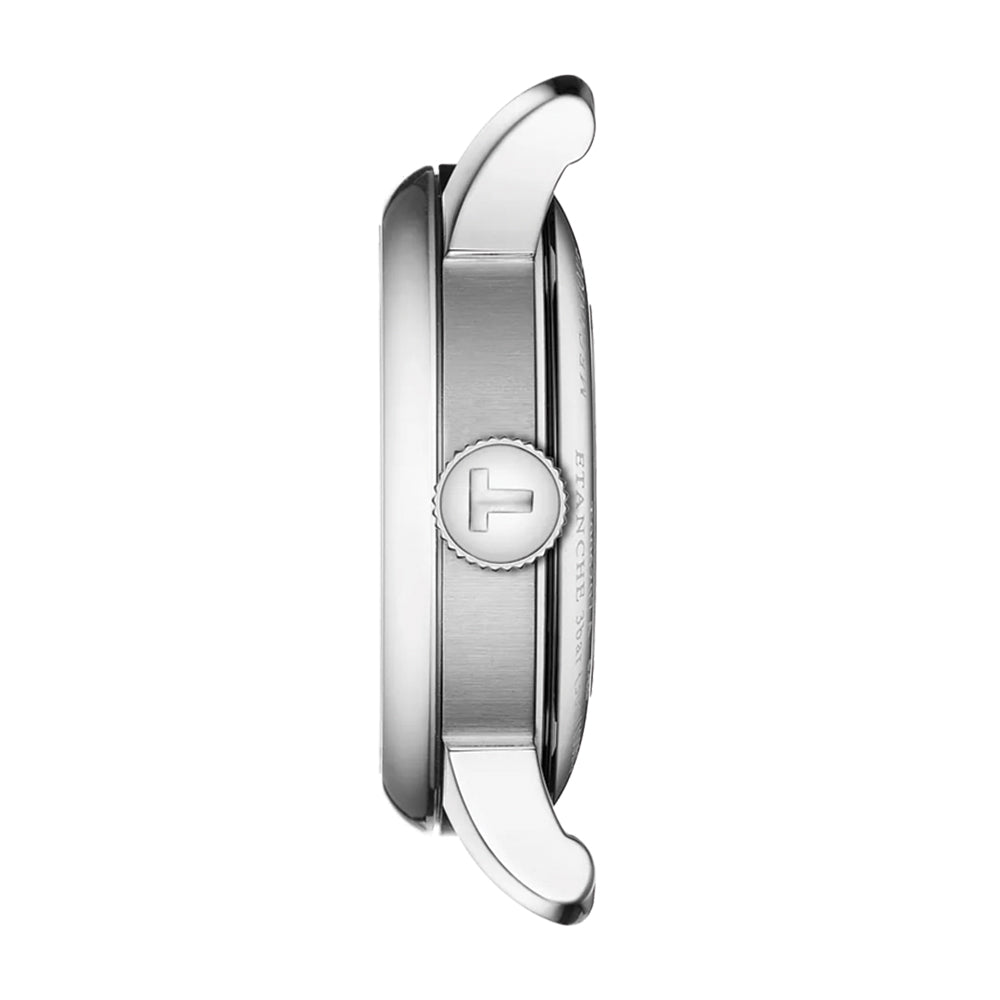 Le Locle Automatique Lady 20th Anniversary 29mm - Silver on Bracelet