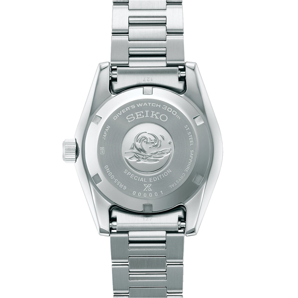 SPB501 Prospex 1965 Heritage Diver's PADI Special Edition 40mm - Green on Bracelet and Extra Strap