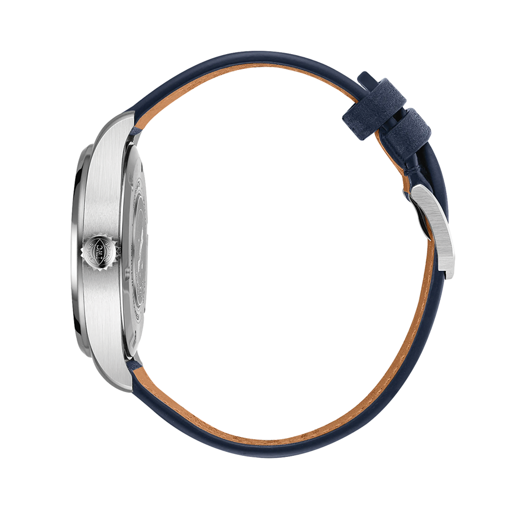 Pilot's Watch Automatic Le Petit Prince 36mm - Blue on Leather Strap