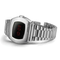 American Classic PSR Digital Quartz - Black on Bracelet