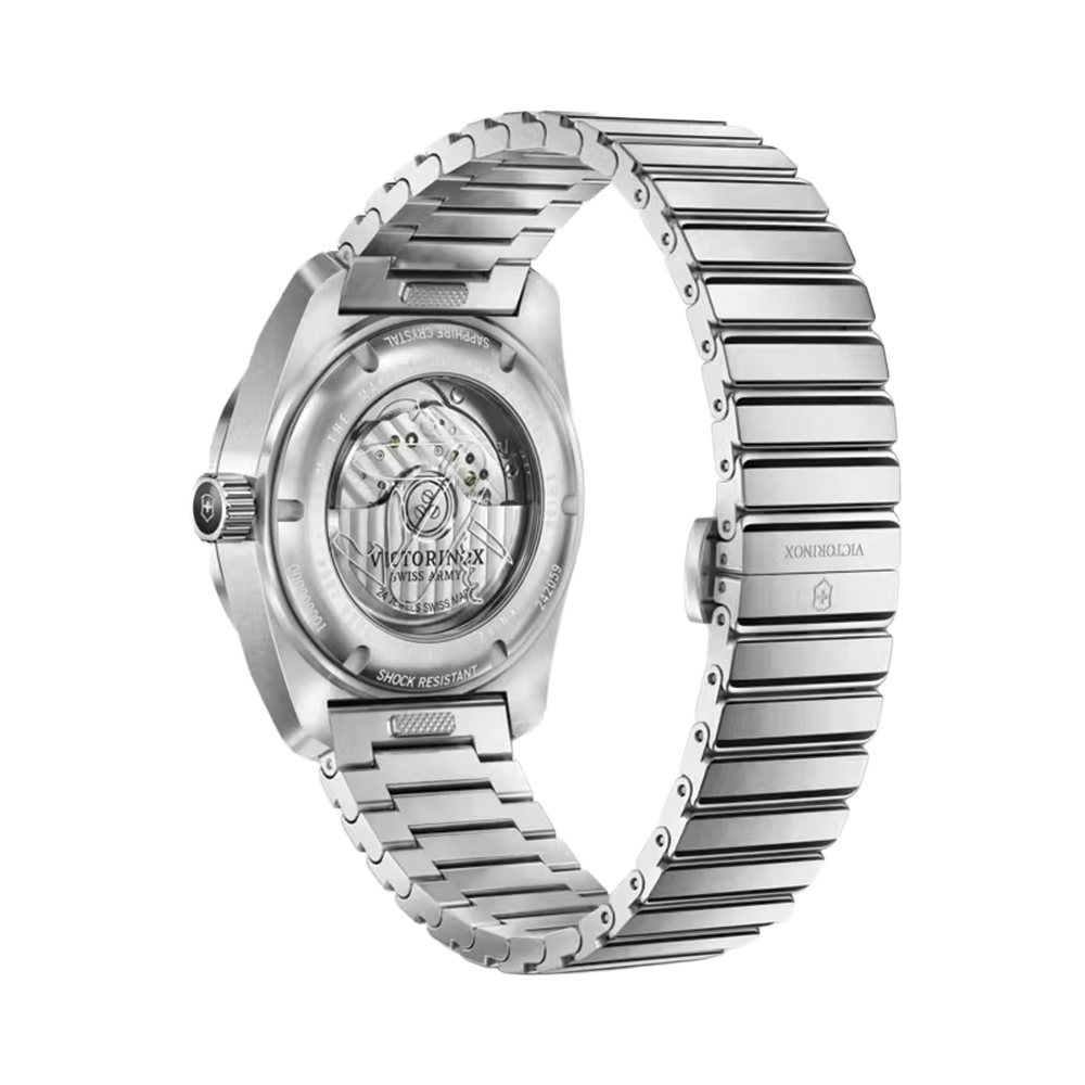 Concept One Automatic 39mm - Black on Bracelet