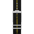 Black Bay Pro 39mm - Black on Fabric Strap