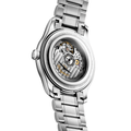 Master 41mm - Silver, Eastern Arabic Numerals on Bracelet