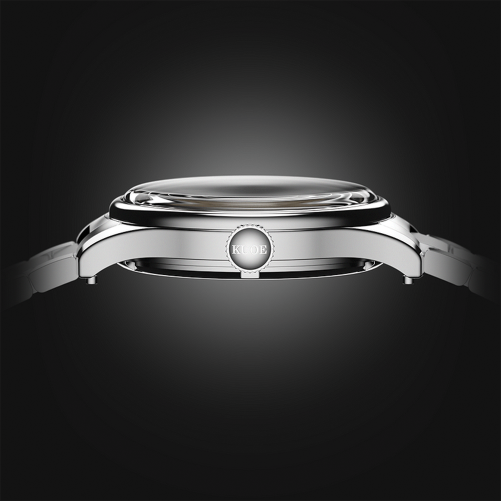 ROYAL SMITH 35mm - Blue on Bracelet