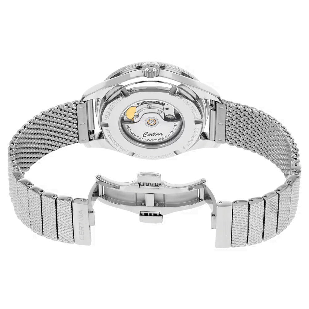 DS PH200M 42.8mm - Black on Bracelet