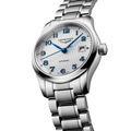 Master Automatic 30mm - Silver on Bracelet