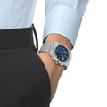 PRX Quartz Chronograph 41mm - Blue on Bracelet