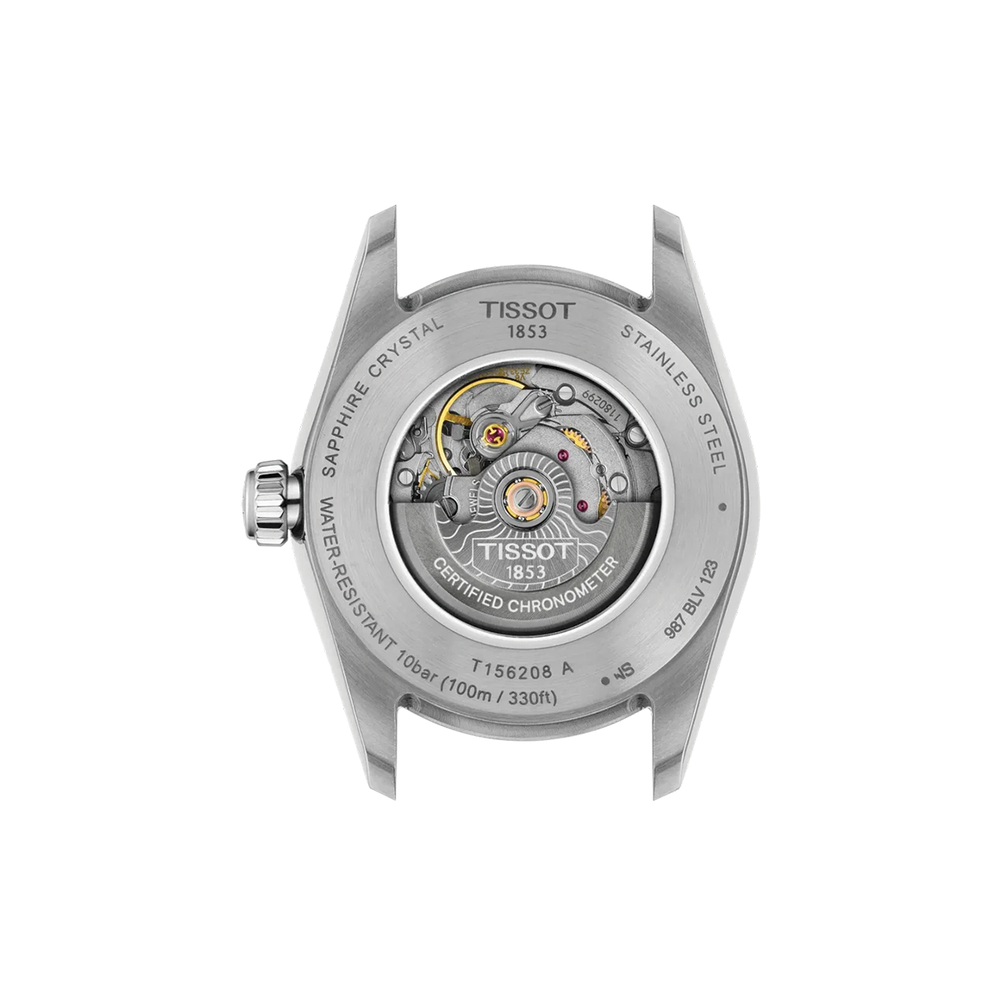 Ballade Two-Tone 30mm - Silver on Bracelet