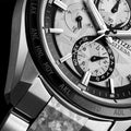 ATTESA Platinum Shine Atomic Timekeeping Super Titanium™ Limited Edition 42mm - Silver on Bracelet