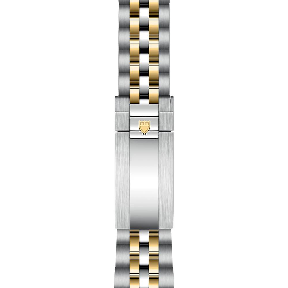 Black Bay One S&G 31mm - Silver on Bracelet