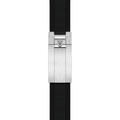 Black Bay 54 37mm - Blue on Rubber Strap