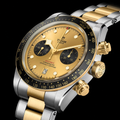 Black Bay Chrono S&G 41mm - Champagne on Bracelet