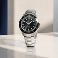 Chronomaster Solo Sport No Date 40mm - Black on Bracelet