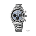 HBD001 Prospex Speedtimer 42mm - Blue on Bracelet