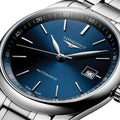 Master Collection 40mm - Blue on Bracelet