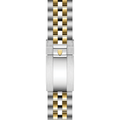 Black Bay One S&G 39mm - Silver, Diamond-Set on Bracelet
