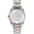 Matic S Two-Tone PVD Gold and Steel 39.5mm - Green on Bracelet