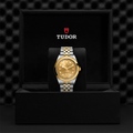 Black Bay One S&G 41mm - Champagne on Bracelet