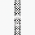 Clair de Rose 30mm - Opaline, Diamond-Set on Bracelet