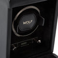 British Racing Single Watch Winder - Black