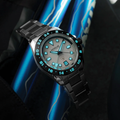 TrailTrekker A.C.T. 39.5mm - White on Bracelet