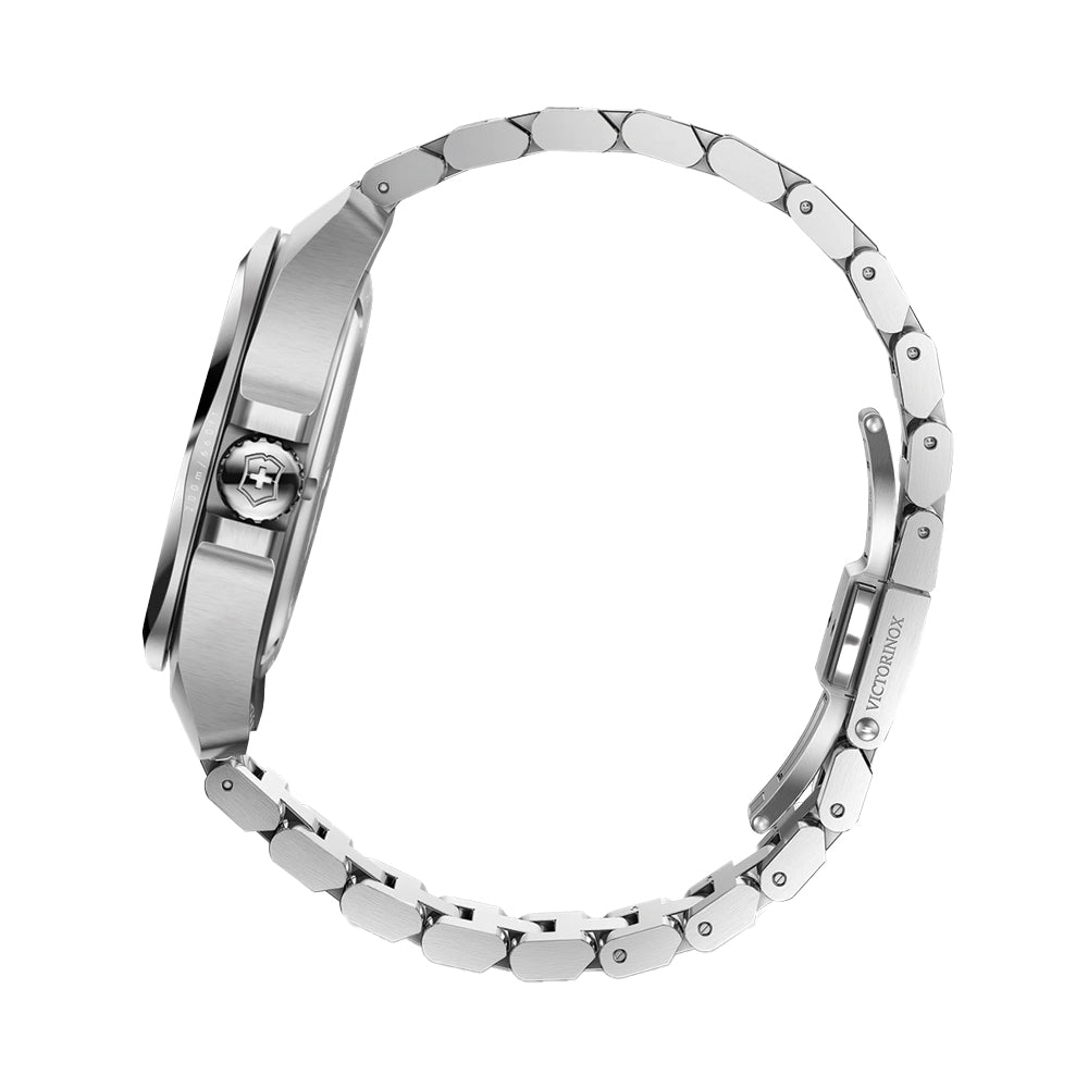I.N.O.X. 41mm - Black on Bracelet