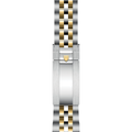 Black Bay One S&G 31mm - Silver, Diamond-Set, Diamond Bezel on Bracelet