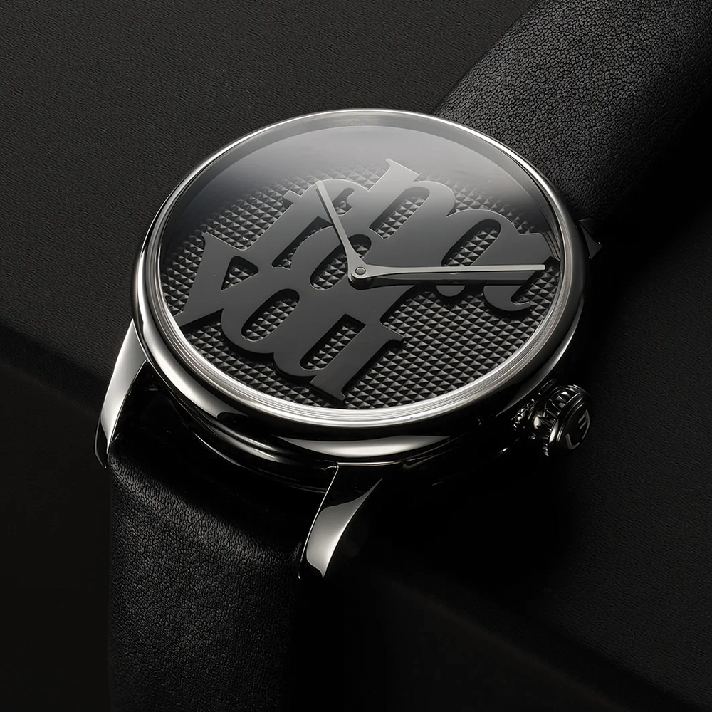 Louis Erard x Monica Bonvicini 