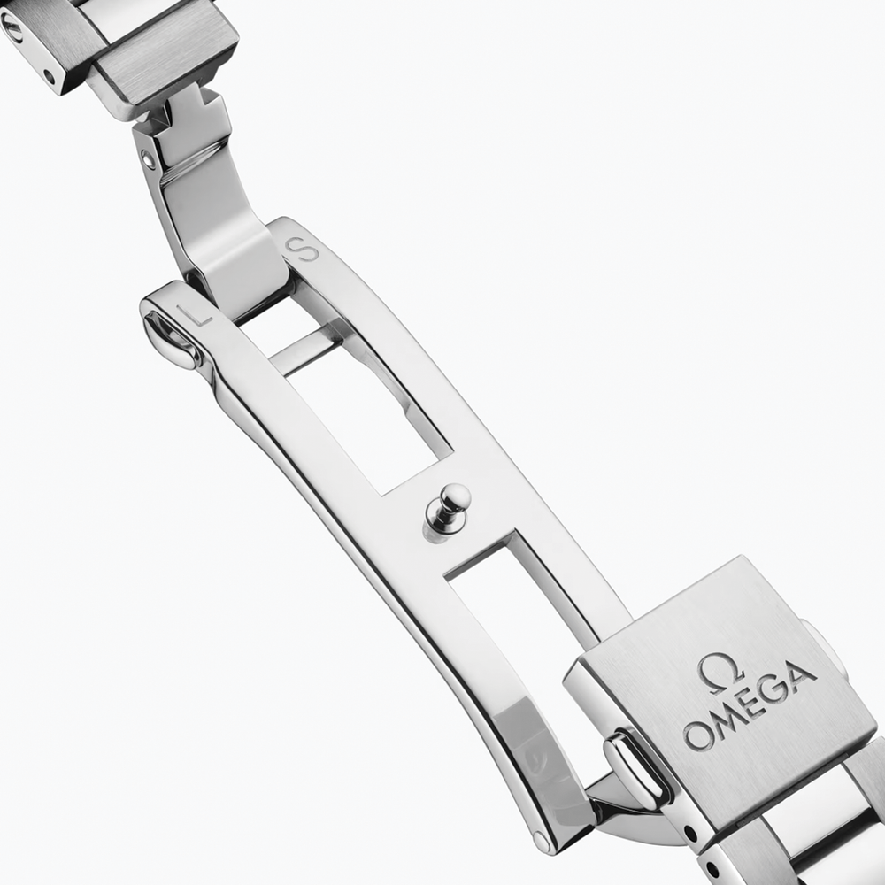 Seamaster Aqua Terra 38mm - Blue on Bracelet