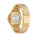 Series8 Automatic Rose and Yellow Gold Two-Tone 39mm - Rose Gold on Bracelet