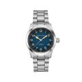 Khaki Field Murph 38mm - Blue on Bracelet