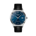 Classic Dream 40mm - Blue on Leather Strap