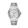 Ingenieur Automatic 35mm - Silver on Bracelet