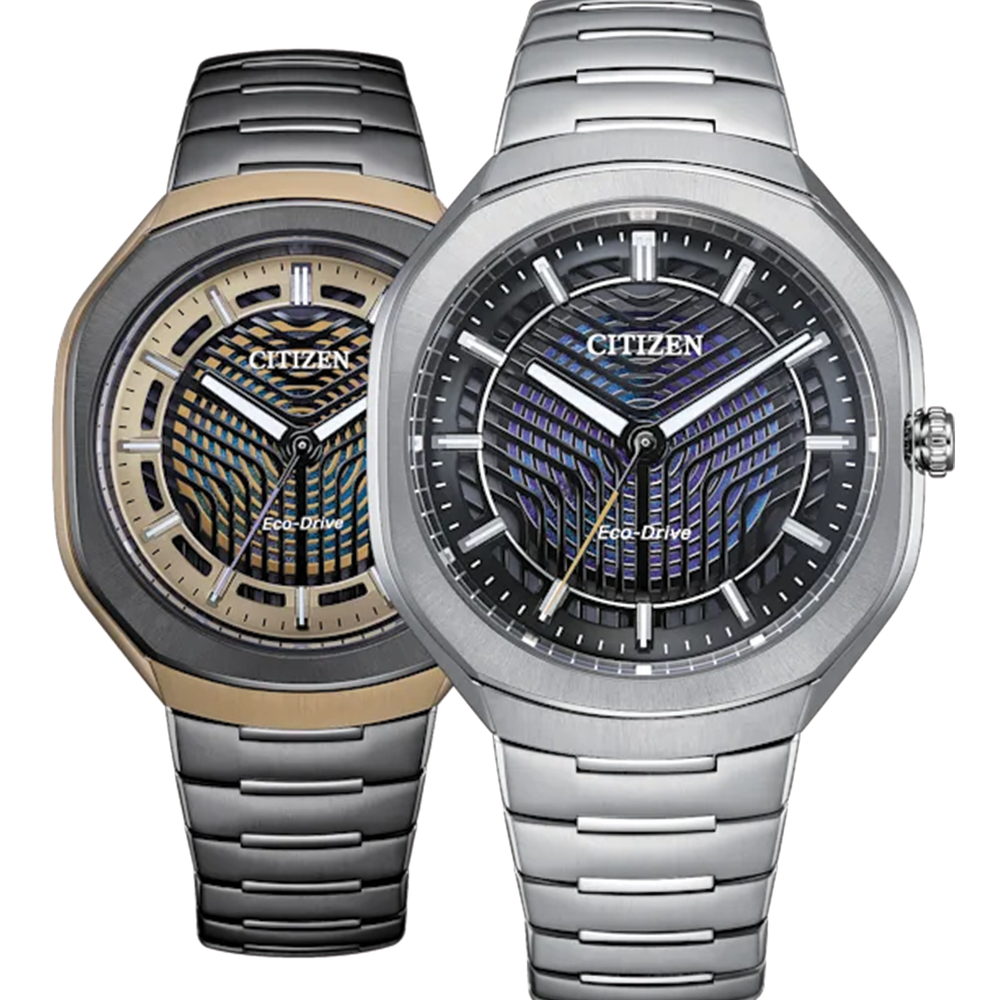 Photon Super Titanium™ Two-Tone Limited Edition 39.6mm - Champagne on Bracelet