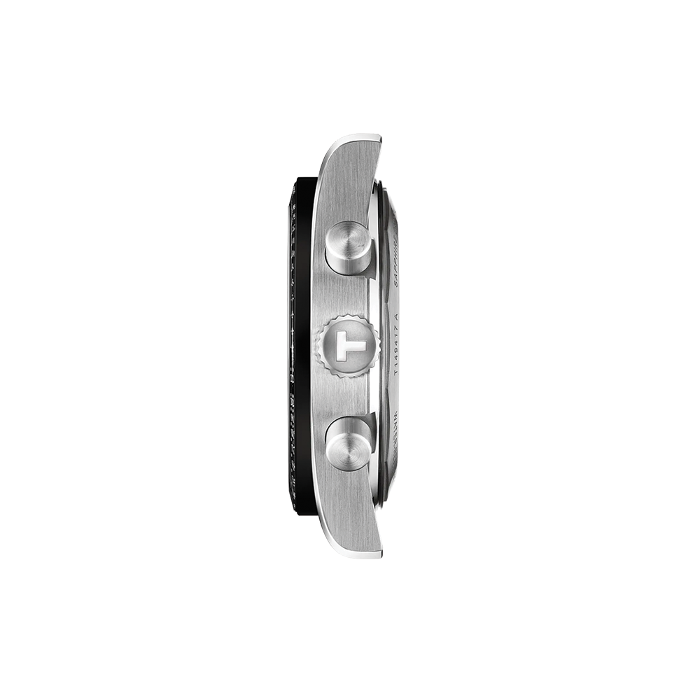 PR516 Quartz Chronograph 40mm - White on Bracelet