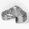 Khaki Navy Scuba Auto 40mm - Blue on Bracelet