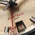 Contrail GMT Laguna 40.5mm - Ivory on Bracelet