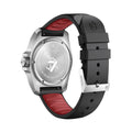 I.N.O.X. 41mm - Black on Rubber Strap
