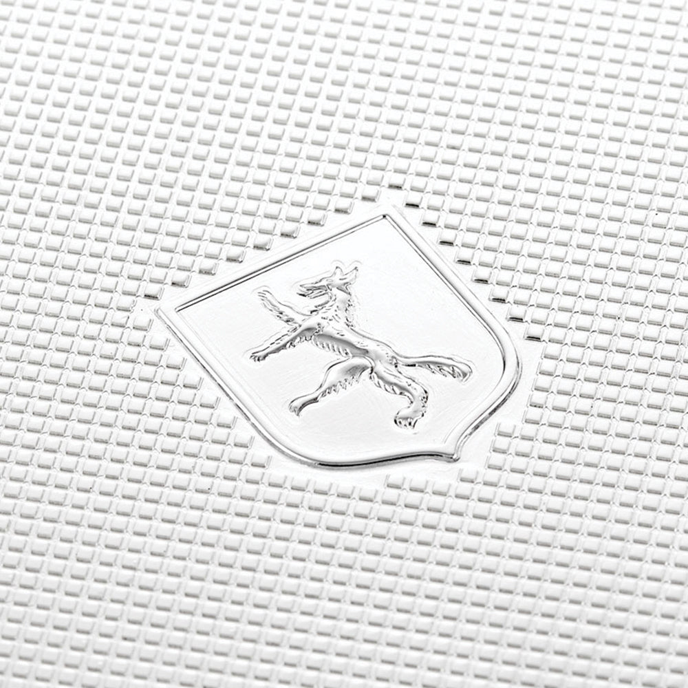 Watch Jewelry and Legacy Box - Silver