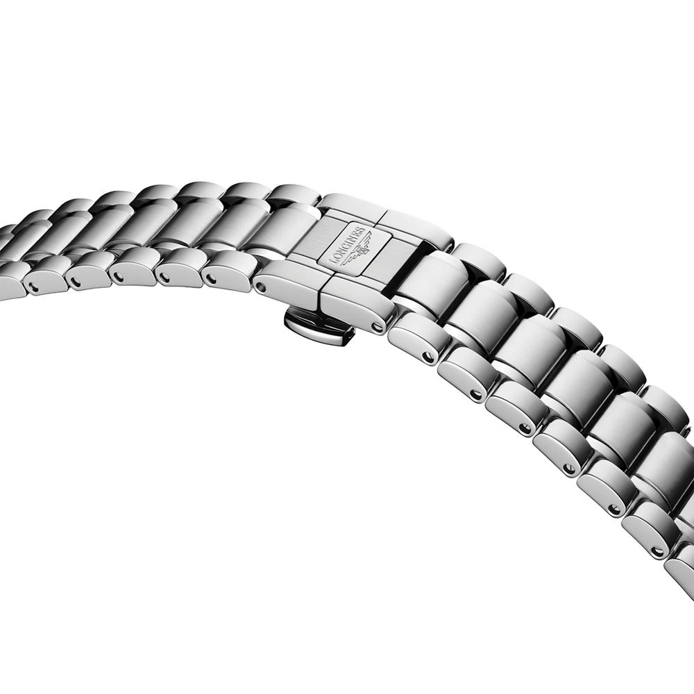 Master Automatic 34mm - Silver on Bracelet