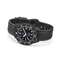 1521 Black DLC 42mm - Black on Bracelet
