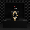 Black Bay One S&G 36mm - Black on Bracelet