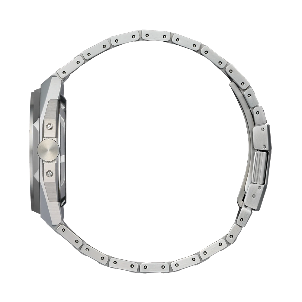Series8 Automatic 39mm - Green on Bracelet