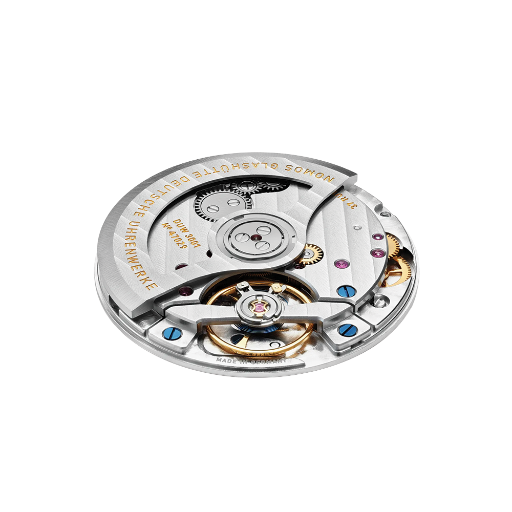 Exposed movement of Ahoi Neomatik Sky with gears and rotor