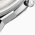 Constellation Observatory 39.4mm - White, Sedna™ Gold Accents on Leather Strap