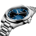 Conquest 41mm - Sunray Blue on Bracelet