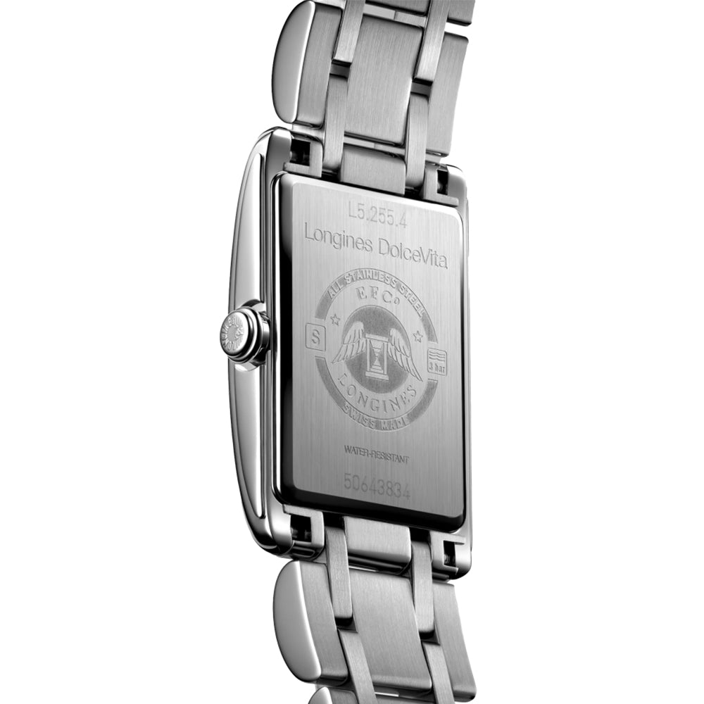 DolceVita 32mm - Silver 