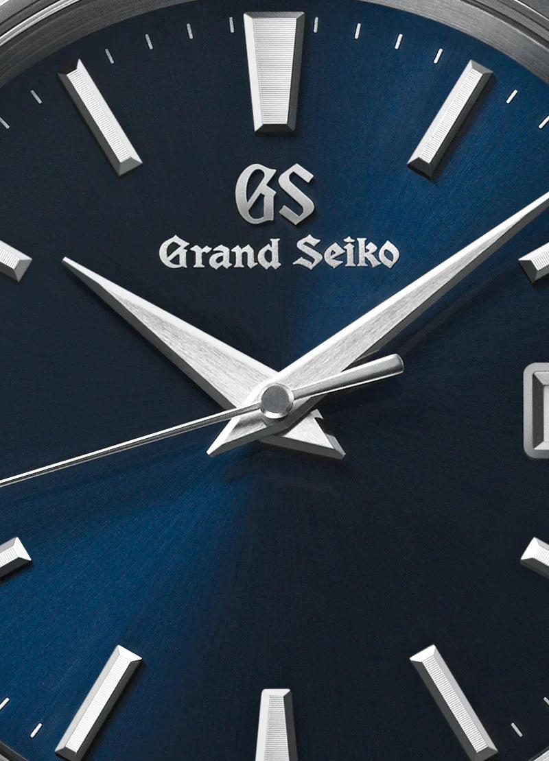 SBGP013 Heritage Quartz 40 mm - Blue